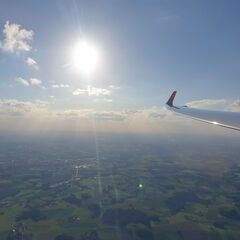 unverortetes Flugbild
