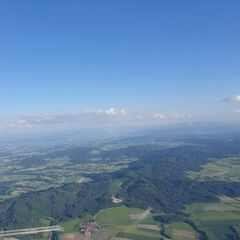 unverortetes Flugbild