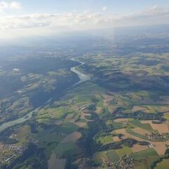 unverortetes Flugbild