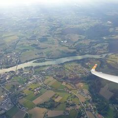 unverortetes Flugbild