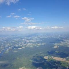 unverortetes Flugbild