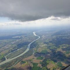 unverortetes Flugbild