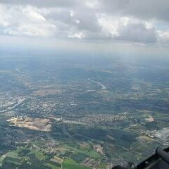 unverortetes Flugbild