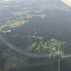 unverortetes Flugbild