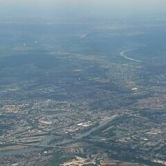 unverortetes Flugbild