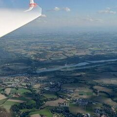 unverortetes Flugbild