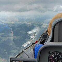 unverortetes Flugbild