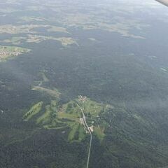 unverortetes Flugbild