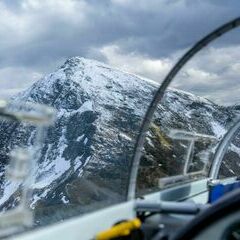 unverortetes Flugbild