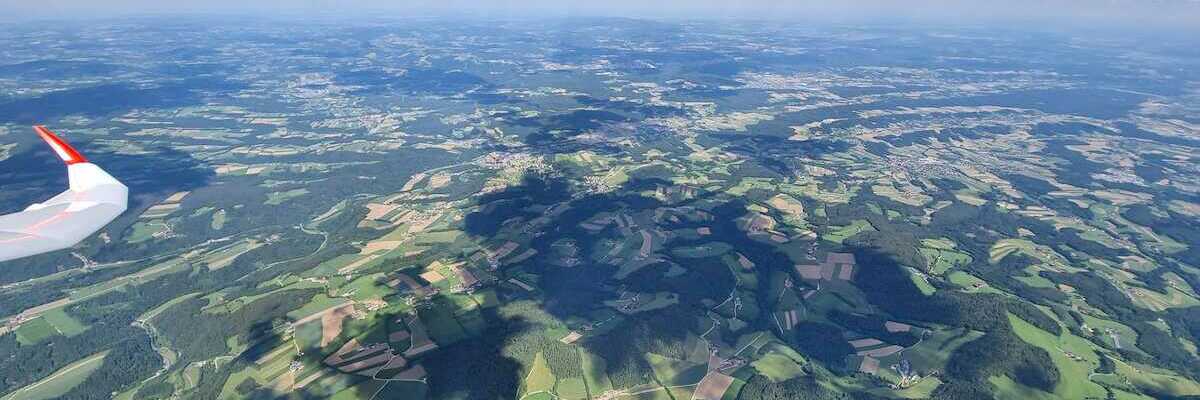 unverortetes Flugbild