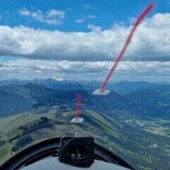 unverortetes Flugbild