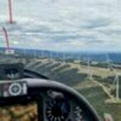 unverortetes Flugbild