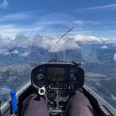 unverortetes Flugbild
