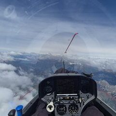 unverortetes Flugbild
