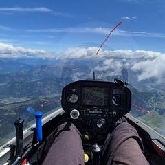 unverortetes Flugbild