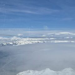 unverortetes Flugbild