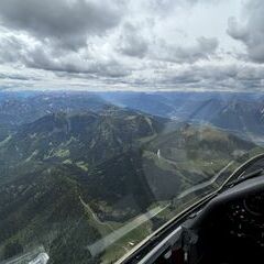 unverortetes Flugbild