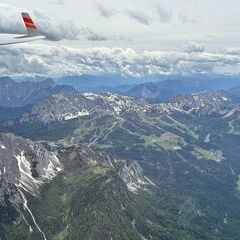 unverortetes Flugbild