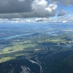unverortetes Flugbild