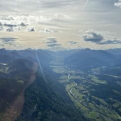 unverortetes Flugbild