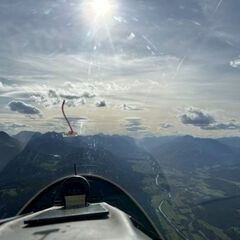unverortetes Flugbild