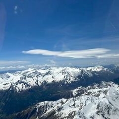 unverortetes Flugbild