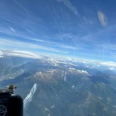 unverortetes Flugbild