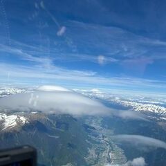 unverortetes Flugbild