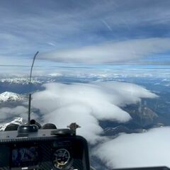 unverortetes Flugbild