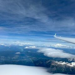 unverortetes Flugbild
