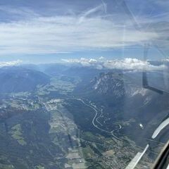 unverortetes Flugbild