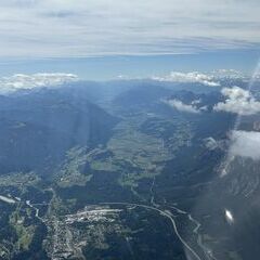 unverortetes Flugbild