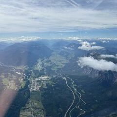 unverortetes Flugbild
