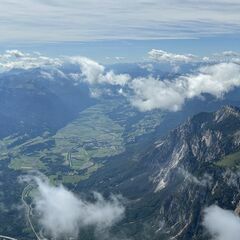 unverortetes Flugbild