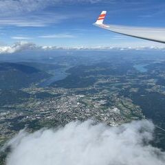 unverortetes Flugbild