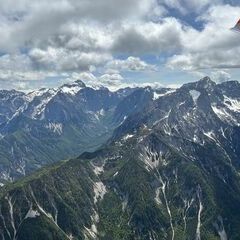 unverortetes Flugbild