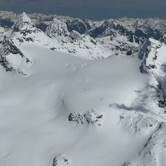 unverortetes Flugbild