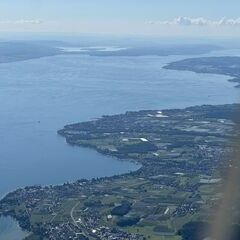 unverortetes Flugbild