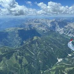 unverortetes Flugbild
