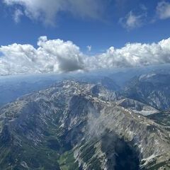 unverortetes Flugbild