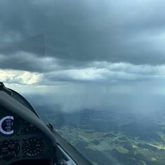 unverortetes Flugbild