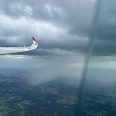 unverortetes Flugbild