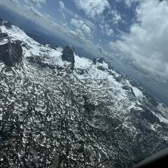 unverortetes Flugbild