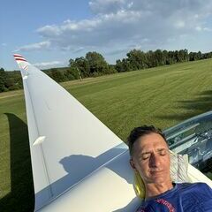 unverortetes Flugbild