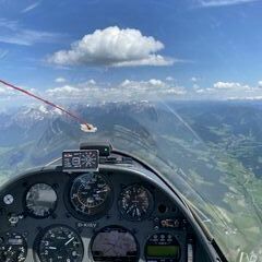unverortetes Flugbild