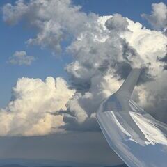 unverortetes Flugbild