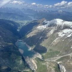 unverortetes Flugbild