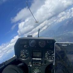 unverortetes Flugbild