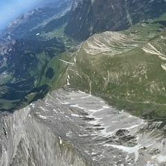 unverortetes Flugbild