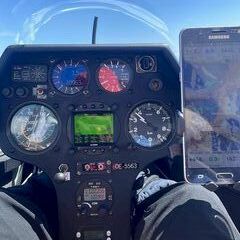 unverortetes Flugbild
